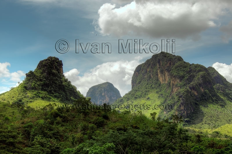 MORROS DE SAN JUAN